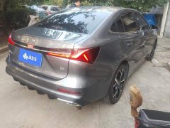SAIC MG i5 1.5L CVT Prestige - ფოტო 3