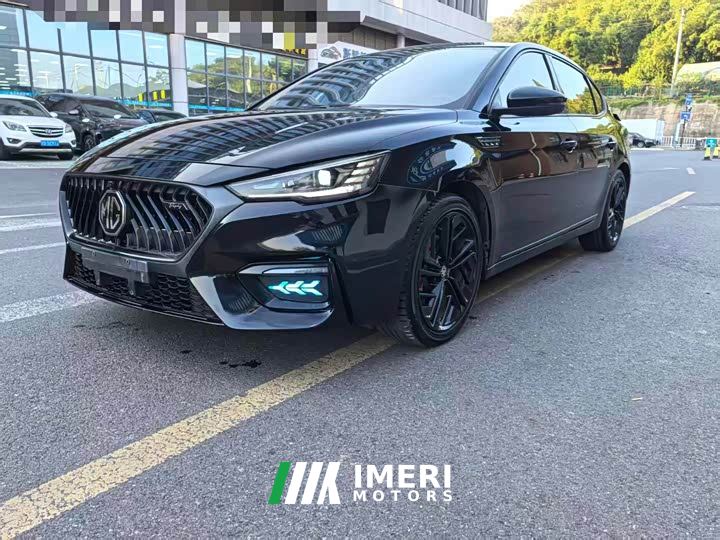SAIC MG6 1.5T Automatic Trendsetter Luxury Edition