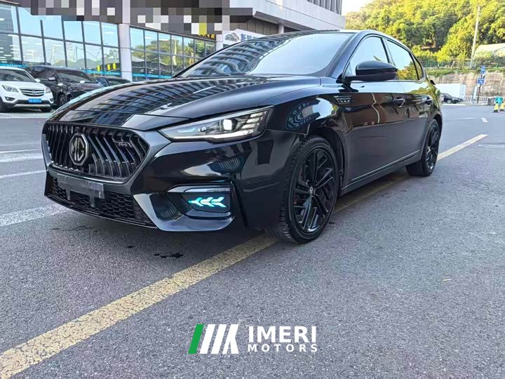SAIC MG6 1.5T Automatic Trendsetter Luxury Edition - ავტომობილი ჩინეთიდან