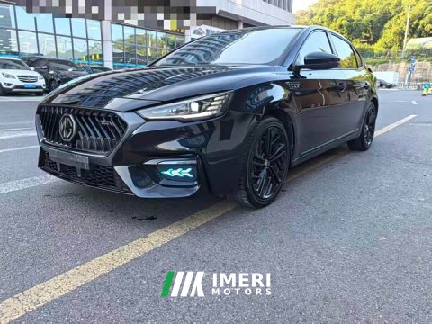 2021 SAIC MG6 1.5T Automatic Trendsetter Luxury Edition - ავტომობილი ჩინეთიდან