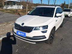 Skoda Corollac TSI280 Luxury - ფოტო 1