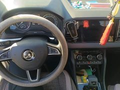 Skoda Corollac TSI280 Luxury - ფოტო 12