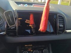 Skoda Corollac TSI280 Luxury - ფოტო 13