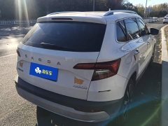 Skoda Corollac TSI280 Luxury - ფოტო 3