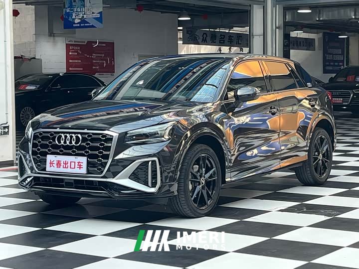Audi Q2L 35 TFSI Dynamic Entry - ავტომობილი ჩინეთიდან