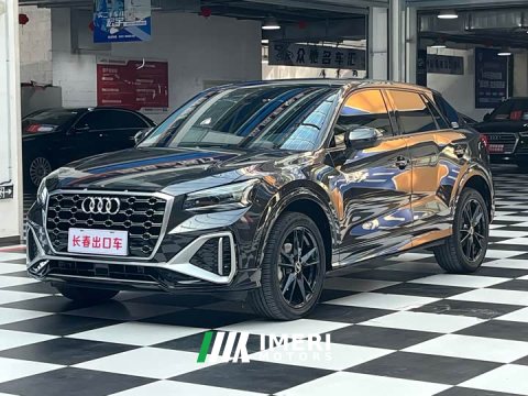 2022 Audi Q2L 35 TFSI Dynamic Entry - ავტომობილი ჩინეთიდან