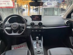 Audi Q2L 35 TFSI Dynamic Entry - ფოტო 8