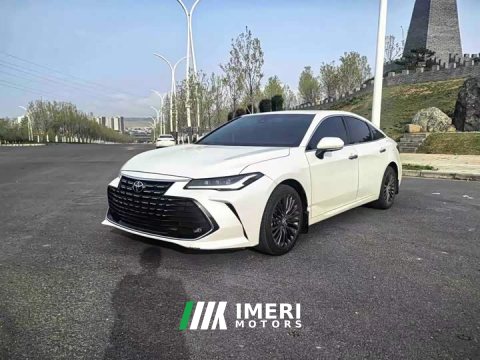 2022 Toyota Avalon 2.0L XLE Premium Edition - ავტომობილი ჩინეთიდან
