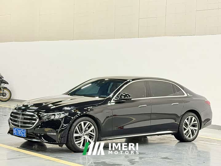 Mercedes-Benz E-Class E 300 L Fashion Edition - ავტომობილი ჩინეთიდან