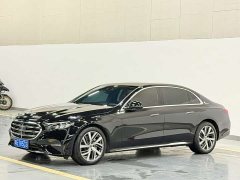 Mercedes-Benz E-Class E 300 L Fashion Edition - ფოტო 1