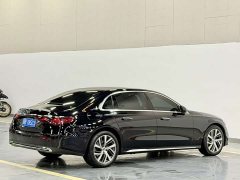 Mercedes-Benz E-Class E 300 L Fashion Edition - ფოტო 10