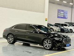 Mercedes-Benz E-Class E 300 L Fashion Edition - ფოტო 3