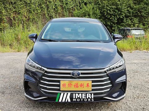2021 BYD Song MAX Upgraded 1.5T Manual Luxury 7-Seater - ავტომობილი ჩინეთიდან