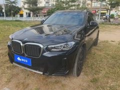 BMW X3 xDrive25i M Sport Package - ფოტო 1
