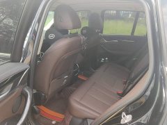 BMW X3 xDrive25i M Sport Package - ფოტო 11
