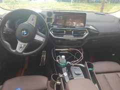 BMW X3 xDrive25i M Sport Package - ფოტო 12