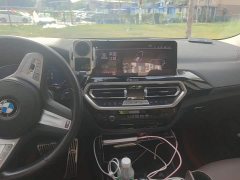 BMW X3 xDrive25i M Sport Package - ფოტო 13