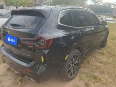 BMW X3 xDrive25i M Sport Package - ფოტო 3