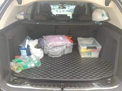 BMW X3 xDrive25i M Sport Package - ფოტო 4