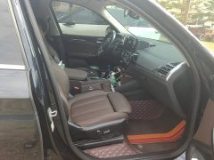 BMW X3 xDrive25i M Sport Package - ფოტო 8