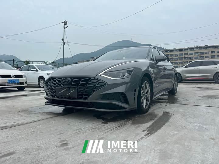 Hyundai Sonata 270TGDi DCT GL Edition