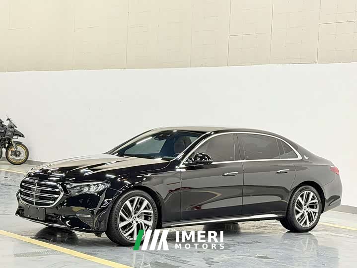 Mercedes-Benz E-Class E 300 L Fashion Edition - ავტომობილი ჩინეთიდან