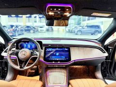 Mercedes-Benz E-Class E 300 L Fashion Edition - ფოტო 4