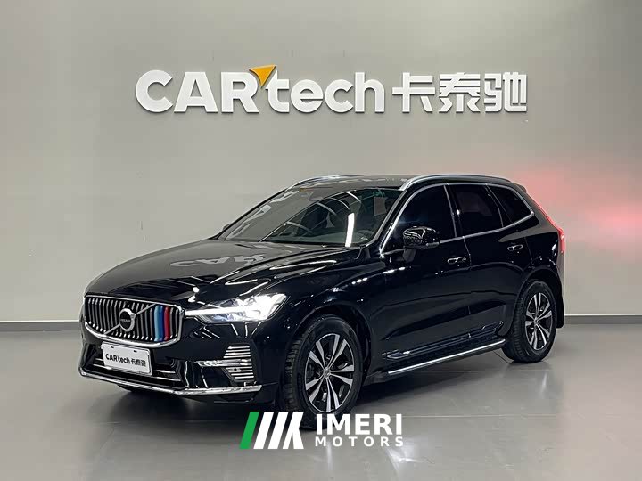 Volvo XC60 B5 AWD Smart Luxury Edition - ავტომობილი ჩინეთიდან