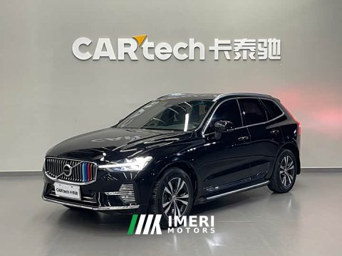 2024 Volvo XC60 B5 AWD Smart Luxury Edition - ავტომობილი ჩინეთიდან