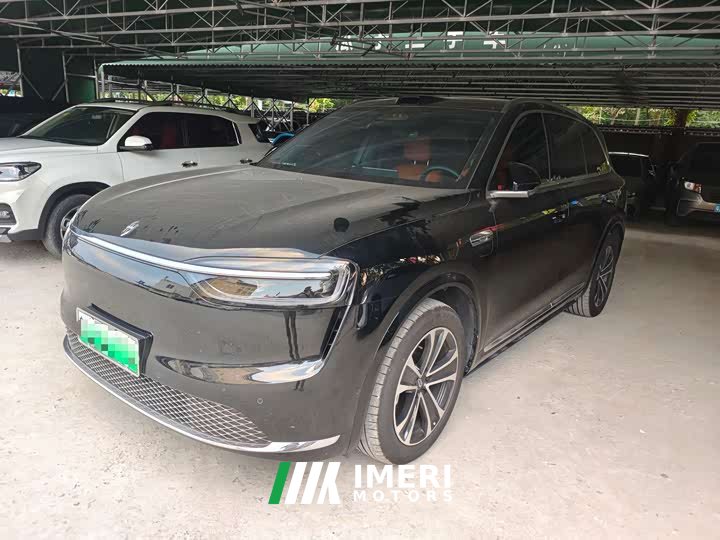 Aito M7 BEV Max Long-Range Edition 6-seater (192-line LiDAR) - ავტომობილი ჩინეთიდან