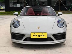 Porsche 911 Targa 4S 3.0T - ფოტო 1