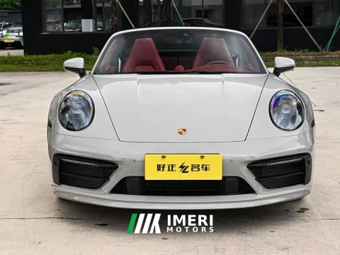 2022 Porsche 911 Targa 4S 3.0T - ავტომობილი ჩინეთიდან
