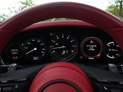Porsche 911 Targa 4S 3.0T - ფოტო 10