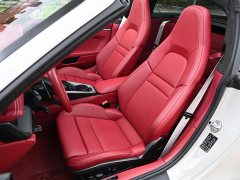 Porsche 911 Targa 4S 3.0T - ფოტო 7