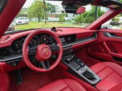 Porsche 911 Targa 4S 3.0T - ფოტო 9