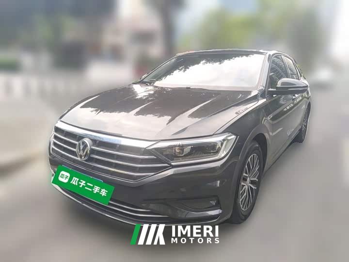Volkswagen Sagitar 280TSI DSG Comfort Smart Connected Edition - ავტომობილი ჩინეთიდან