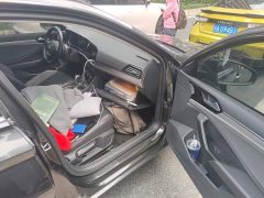Volkswagen Sagitar 280TSI DSG Comfort Smart Connected Edition - ფოტო 19