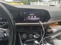 Volkswagen Sagitar 280TSI DSG Comfort Smart Connected Edition - ფოტო 9