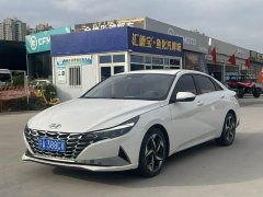 Hyundai Elantra 240TGDi DCT LUX Luxury Edition - ფოტო 1