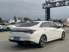 Hyundai Elantra 240TGDi DCT LUX Luxury Edition - ფოტო 10