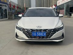 Hyundai Elantra 240TGDi DCT LUX Luxury Edition - ფოტო 2