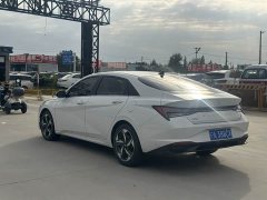 Hyundai Elantra 240TGDi DCT LUX Luxury Edition - ფოტო 8