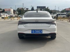 Hyundai Elantra 240TGDi DCT LUX Luxury Edition - ფოტო 9