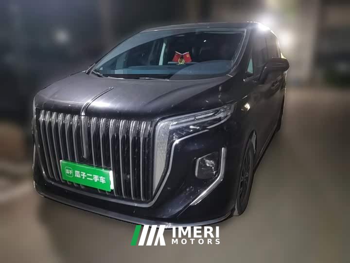 FAW Red Flag HQ9 PHEV 2.0T AWD Luxury - ავტომობილი ჩინეთიდან