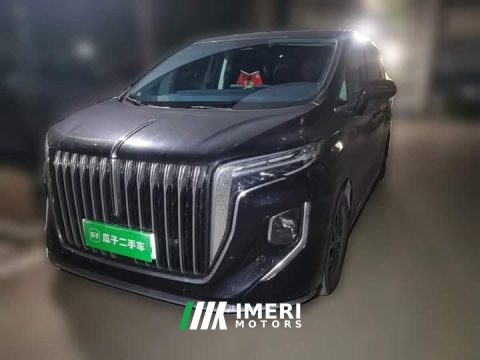 2025 FAW Red Flag HQ9 PHEV 2.0T AWD Luxury - ავტომობილი ჩინეთიდან