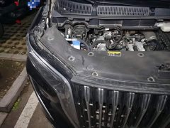 FAW Red Flag HQ9 PHEV 2.0T AWD Luxury - ფოტო 20