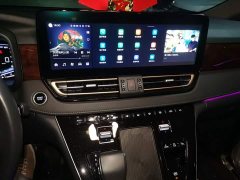 FAW Red Flag HQ9 PHEV 2.0T AWD Luxury - ფოტო 9