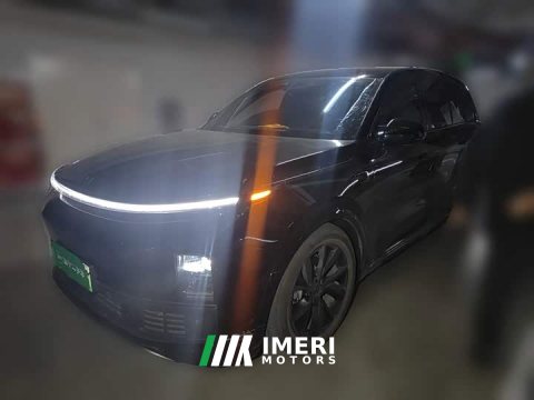 2023 Li Auto L8 Pro - ავტომობილი ჩინეთიდან