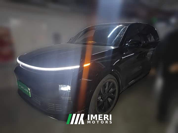 Li Auto L8 Pro