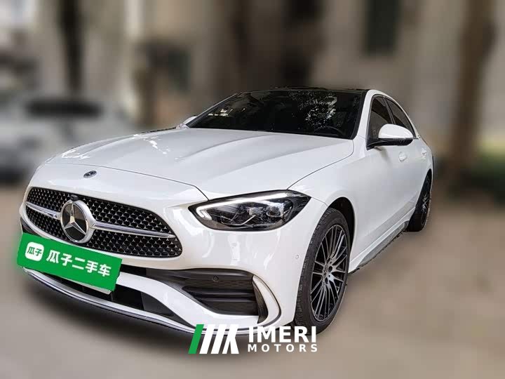 Mercedes-Benz C-Class C 260 L Sport Edition - ავტომობილი ჩინეთიდან